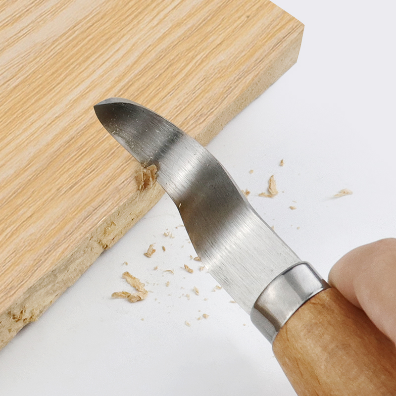 Faca de escultura em ferro ino - Woodworking Product avaliação e preço