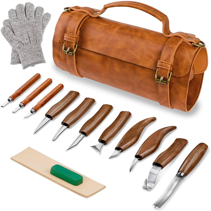 Kit de Escultura em Madeira: C - Woodworking Kits For Beginners avaliação e preço