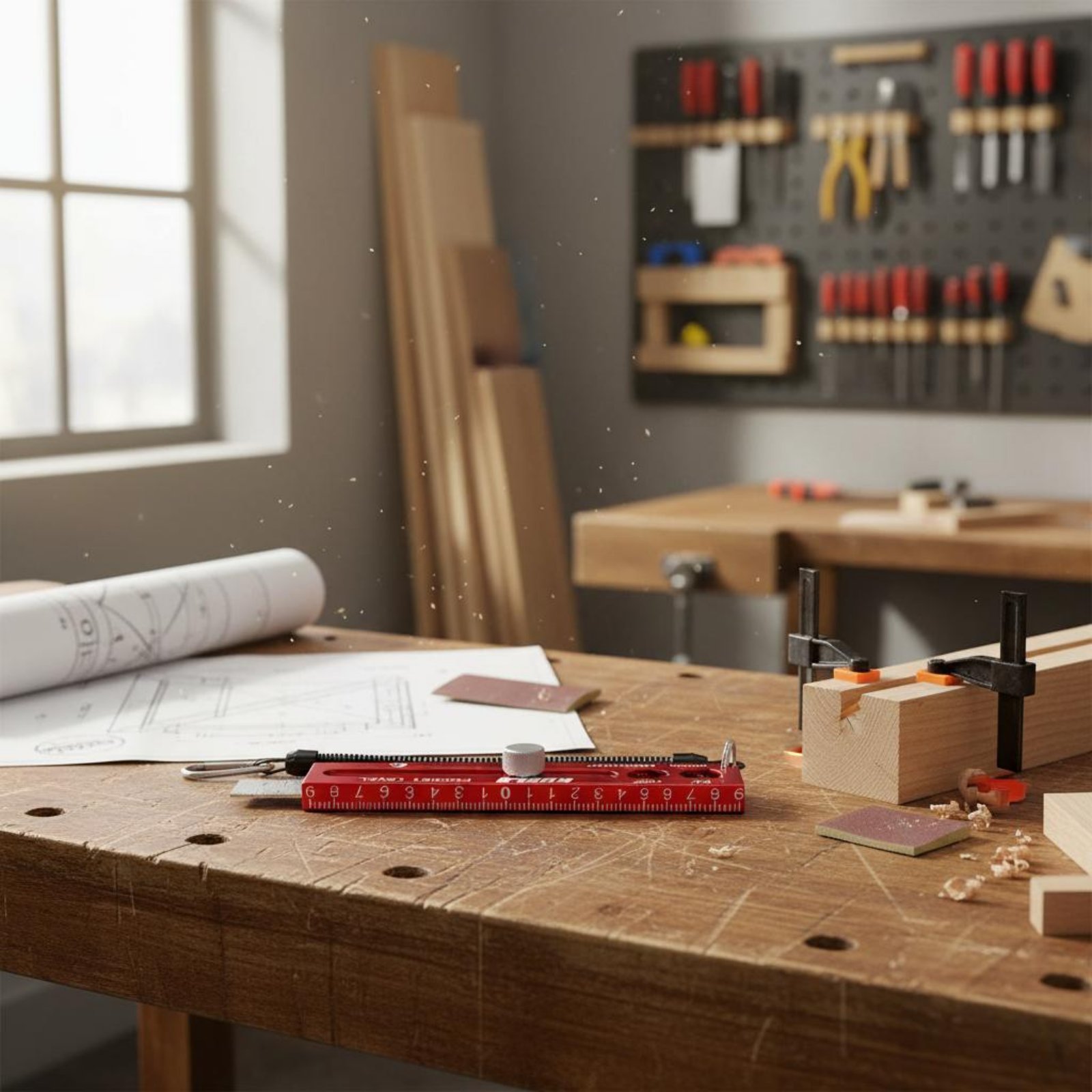 Régua de Nível Atraente Multif - Marking Gauge Tool avaliação e preço