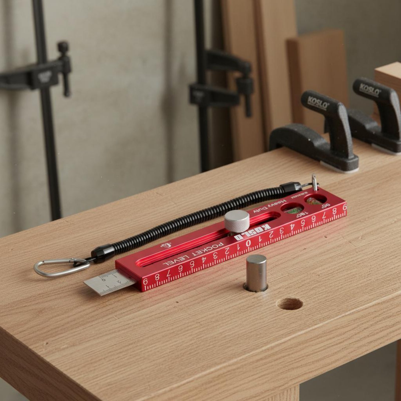 Régua de Nível Atraente com Es - Marking Gauge Tool avaliação e preço