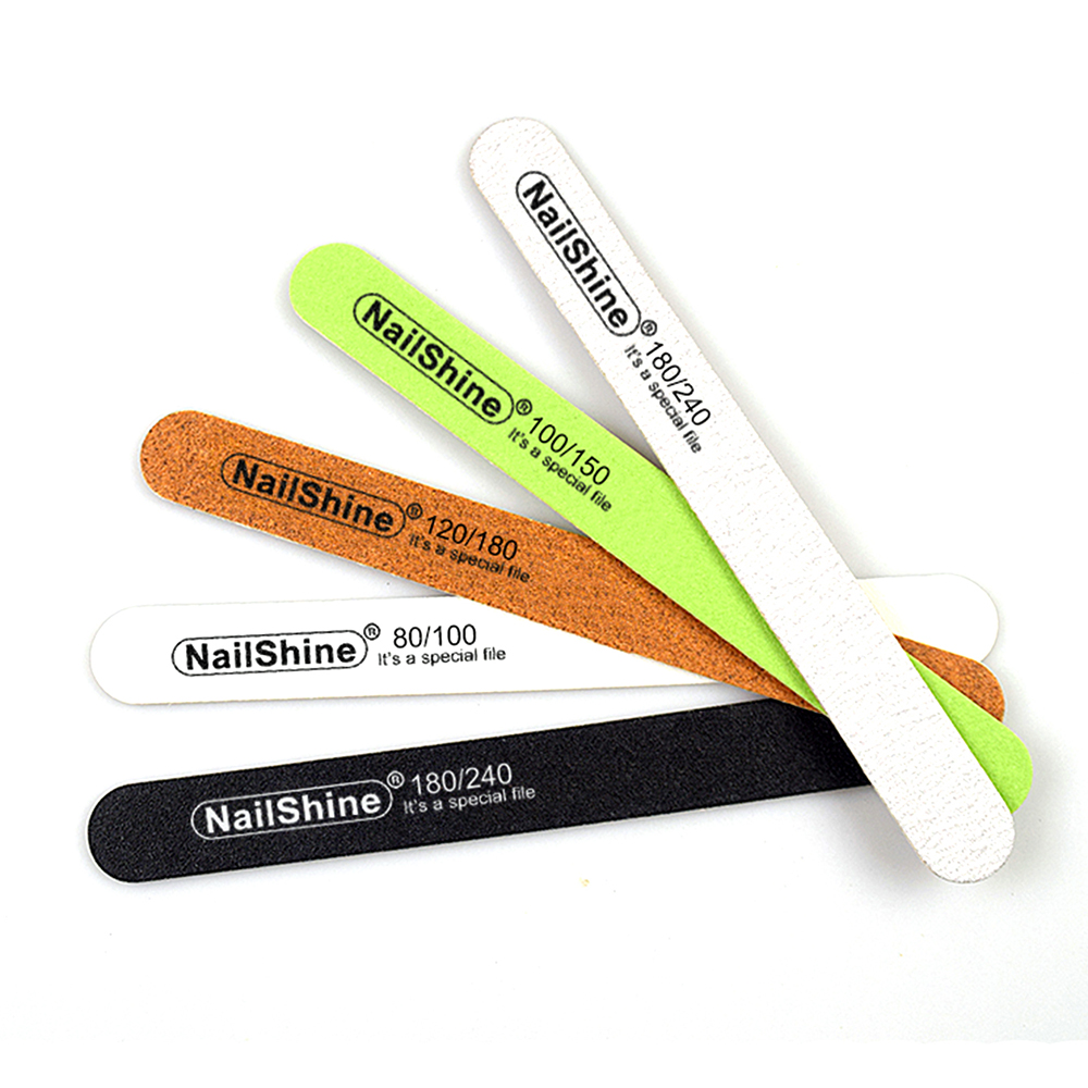 50 pçs/saco nailshine arquivos - Woodworking File avaliação e preço