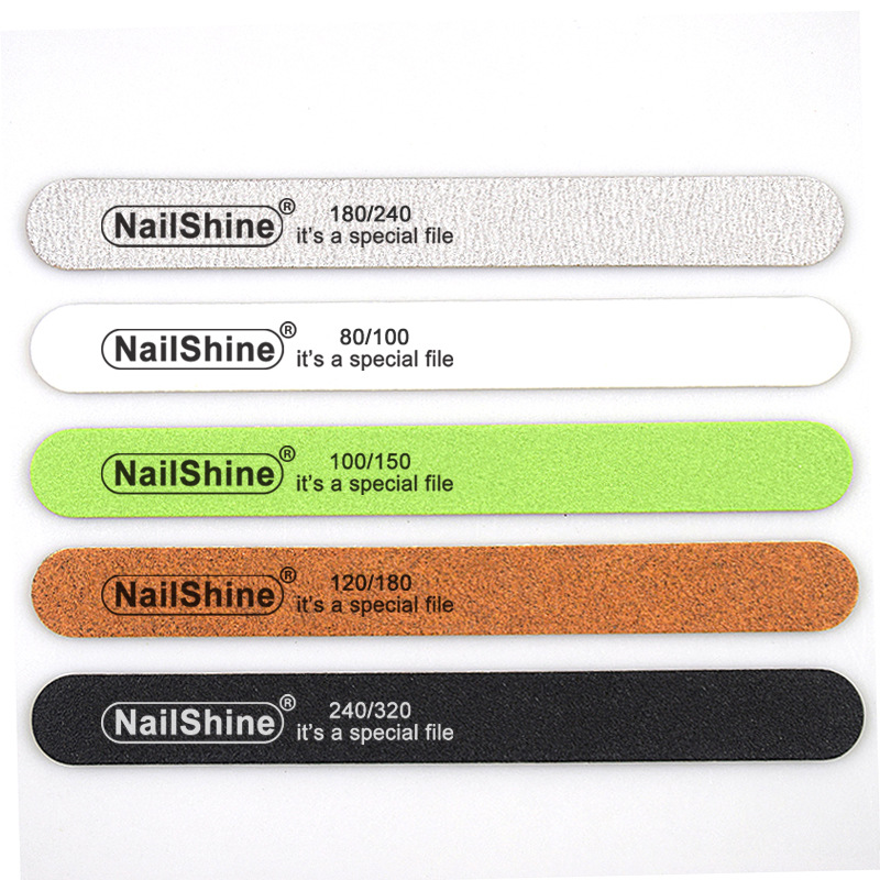 50 pçs/saco nailshine arquivos - Woodworking File avaliação e preço