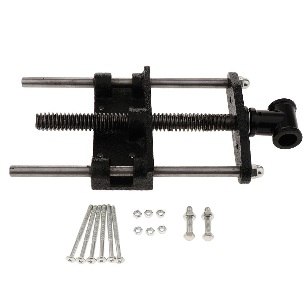 Torno de Bancada para Marcenar - Woodworking Front Vise avaliação e preço