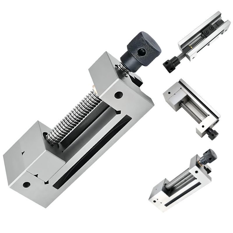 Morsa de Precisão TEBAK QGG50  - Woodworking Front Vise avaliação e preço