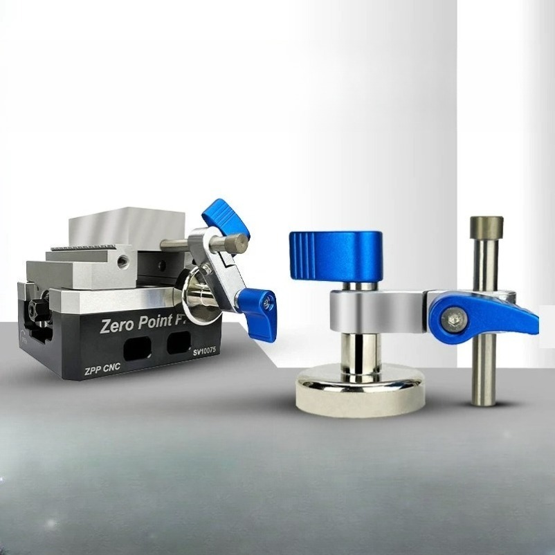 Morsa Autocentrante Magnética  - Woodworking Front Vise avaliação e preço