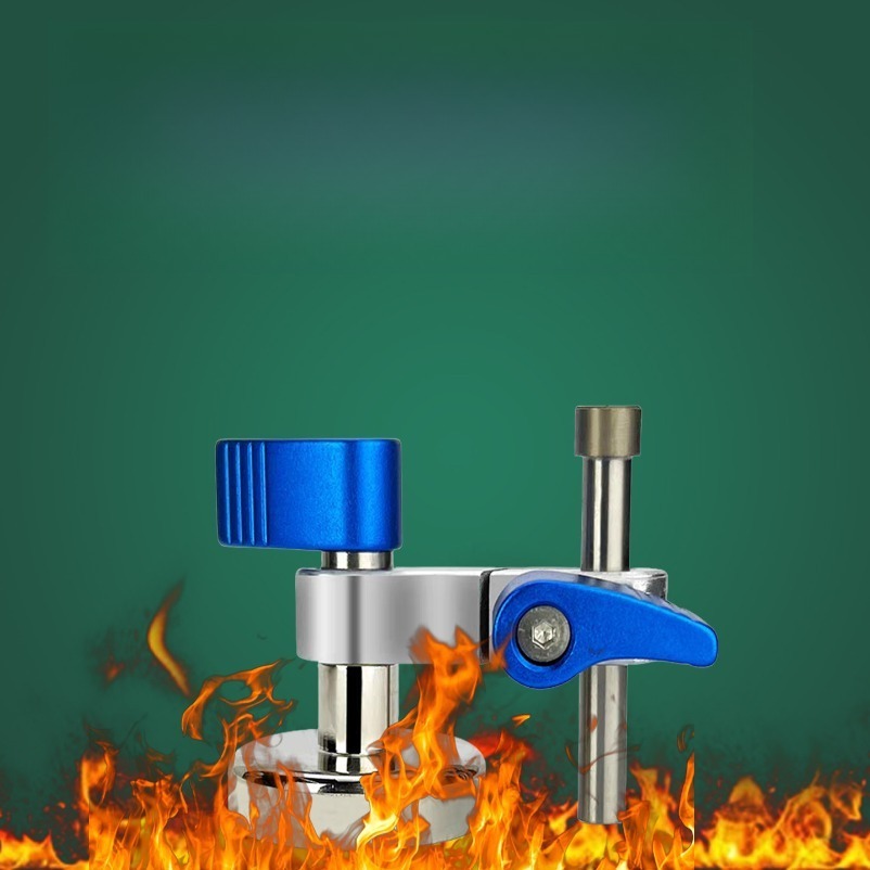 Morsa Autocentrante Magnética  - Woodworking Front Vise avaliação e preço