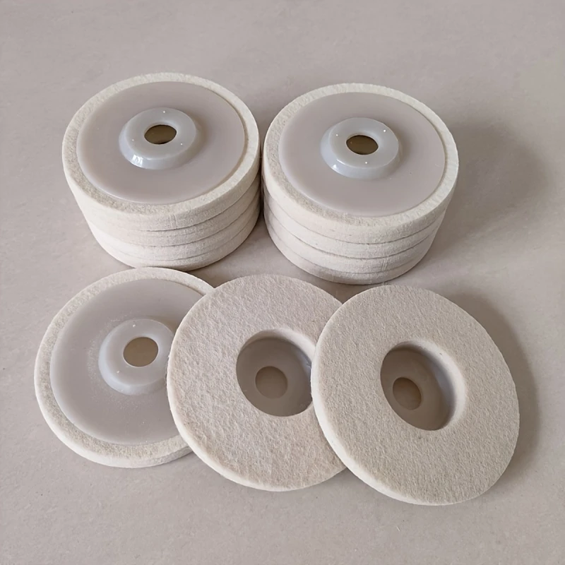 5 Peças Discos de Feltro para  - Woodworking Product avaliação e preço