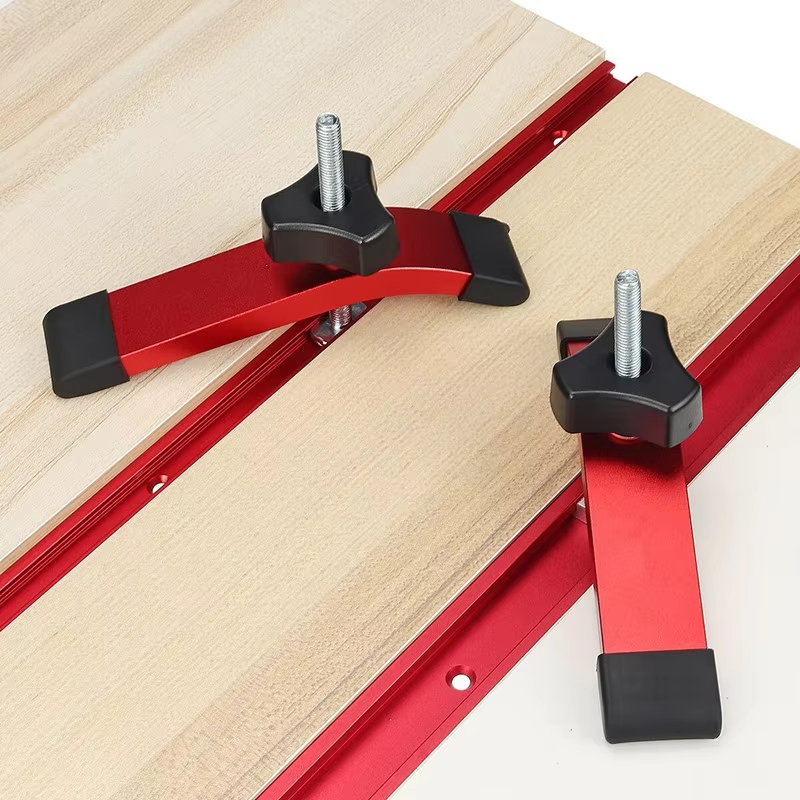 1/2 Peças Grampo de Fixação de - Woodworking Product avaliação e preço