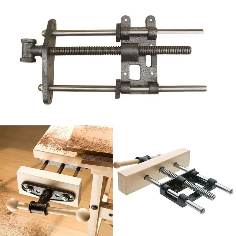 1 Peça Morsa de Marceneiro, Mo - Woodworking Front Vise avaliação e preço