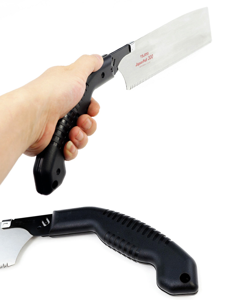 Serra de Mão Tajima PUL265/300 - Woodworking Hand Saw avaliação e preço
