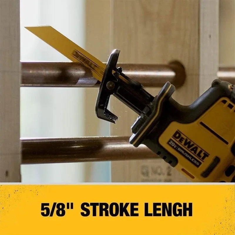 Serra Recíproca DEWALT DCS369  - Woodworking Hand Saw avaliação e preço