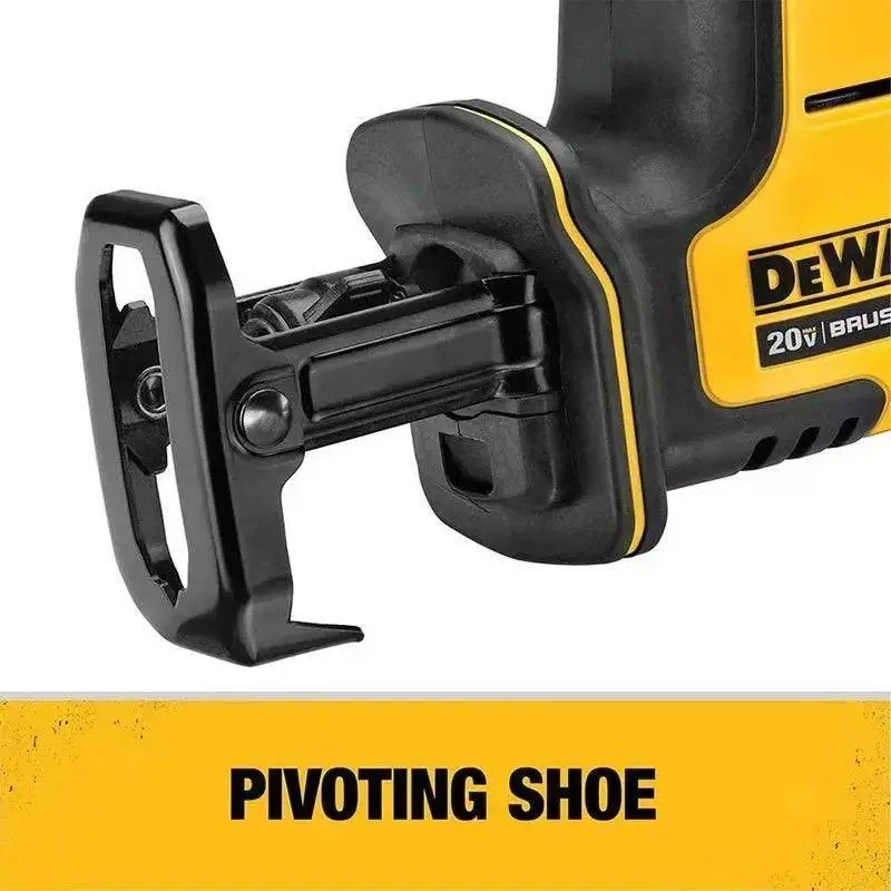 Serra Recíproca DEWALT DCS369  - Woodworking Hand Saw avaliação e preço