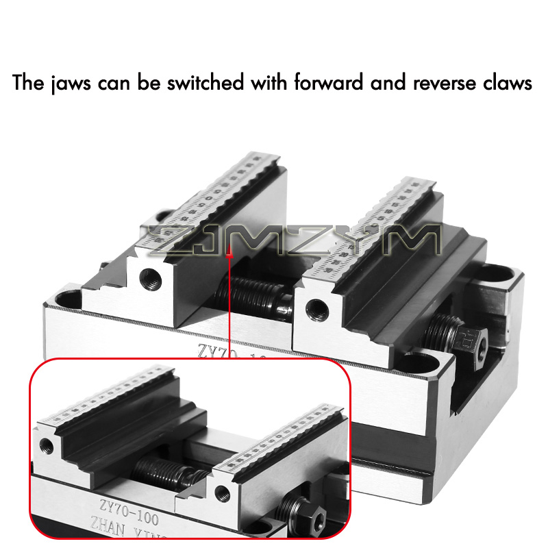 Precisão quatro eixos cinco ei - Woodworking Front Vise avaliação e preço