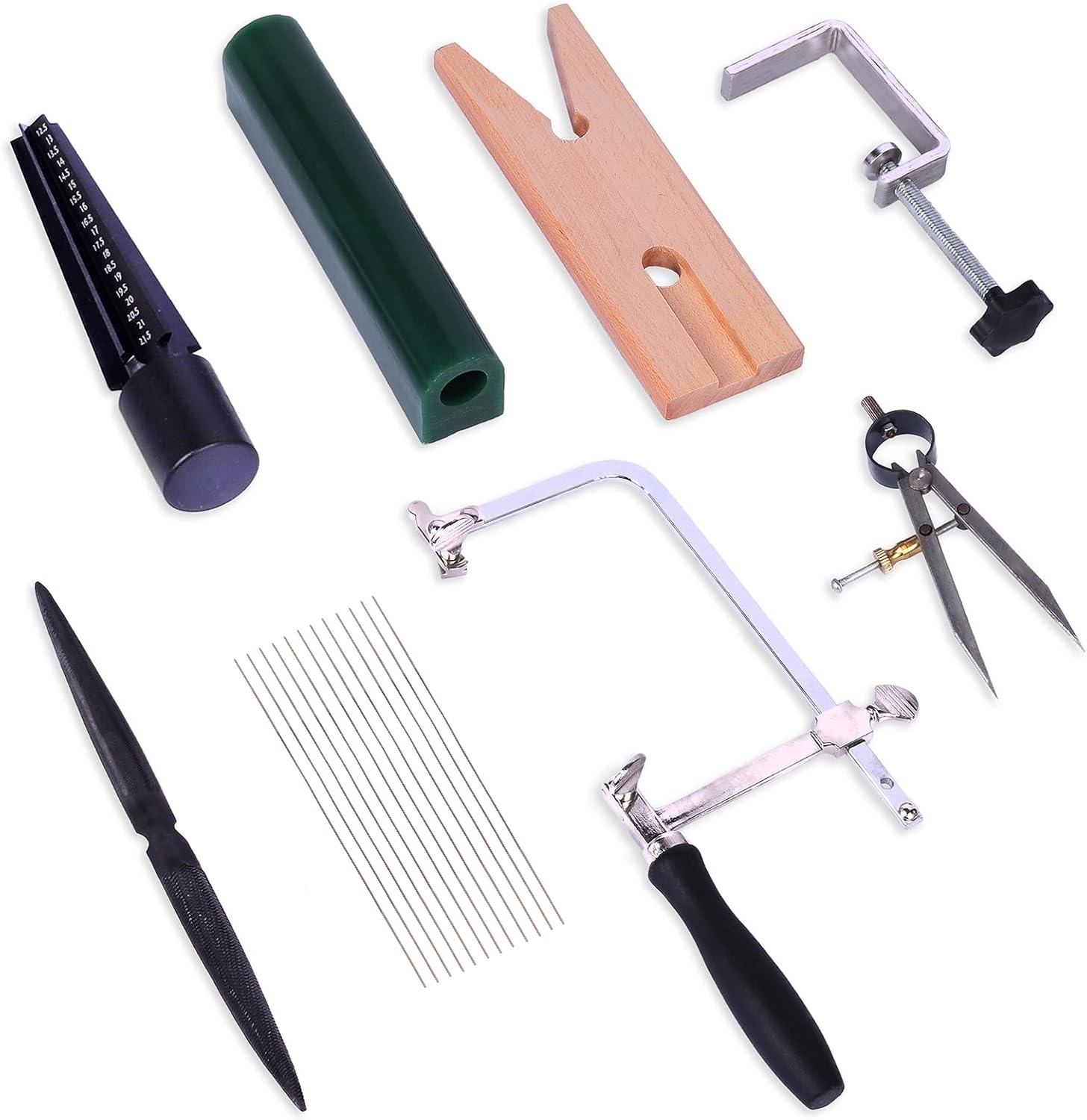 Kit profissional de escultura  - Woodworking File avaliação e preço