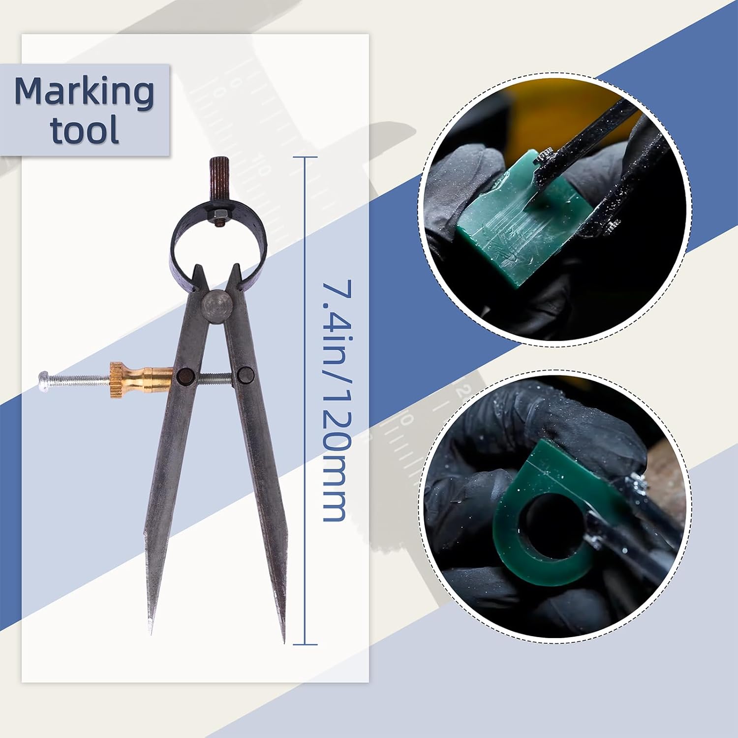 Kit profissional de escultura  - Woodworking File avaliação e preço
