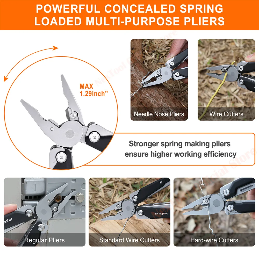 NexTool Multiferramenta W4 11  - Woodworking Hand Saw avaliação e preço