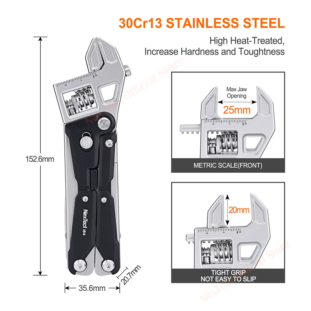 NexTool Multiferramenta W4 11  - Woodworking Hand Saw avaliação e preço