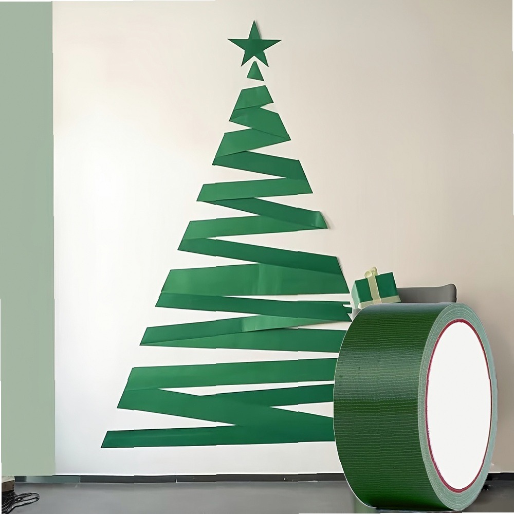Fita Decorativa de Natal para  - Woodworking Xmas Decorations avaliação e preço