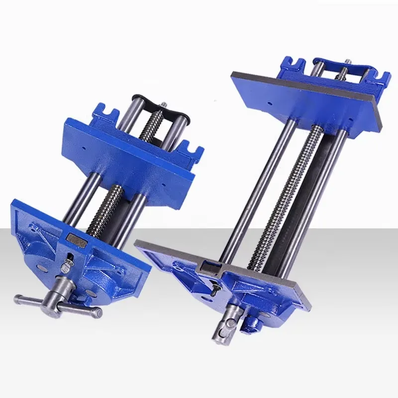 Morsa de Bancada para Trabalho - Woodworking Vice Quick Release avaliação e preço