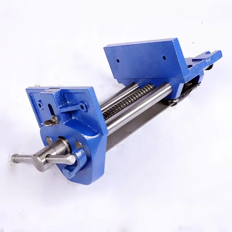 Morsa de Bancada para Trabalho - Woodworking Vice Quick Release avaliação e preço