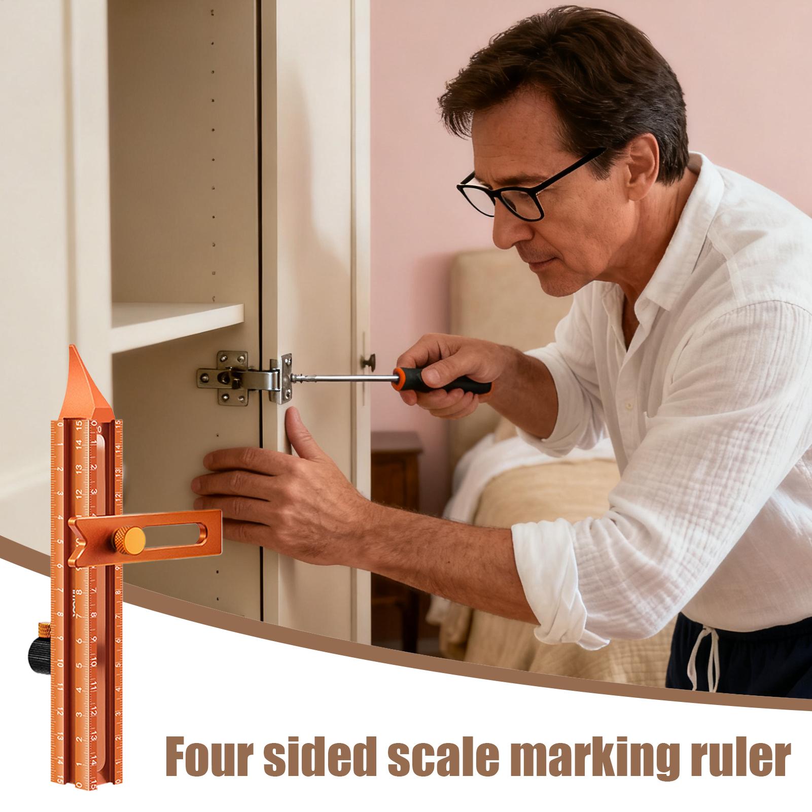 Ferramenta de marcação de made - Marking Gauge Tool avaliação e preço