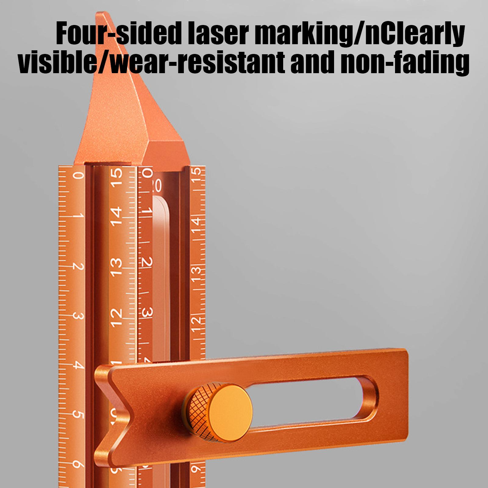 Ferramenta de marcação de made - Marking Gauge Tool avaliação e preço