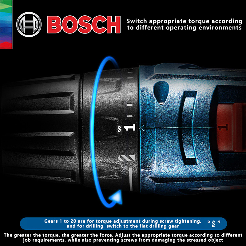 Furadeira Elétrica Bosch GSR 1 - Woodworking Drill avaliação e preço