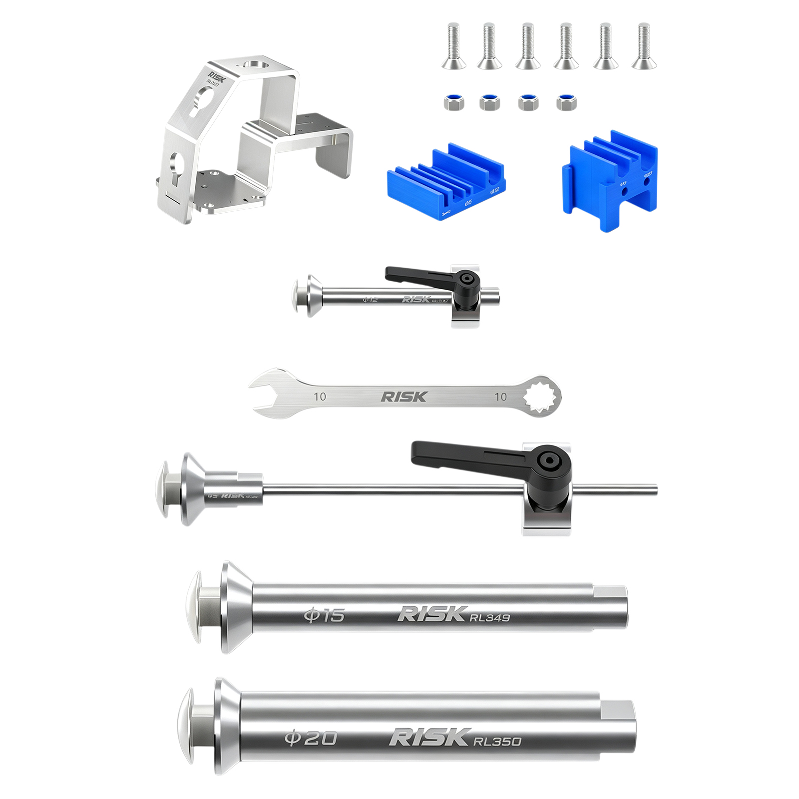 Suporte de Roda de Bicicleta e - Woodworking Vice Quick Release avaliação e preço
