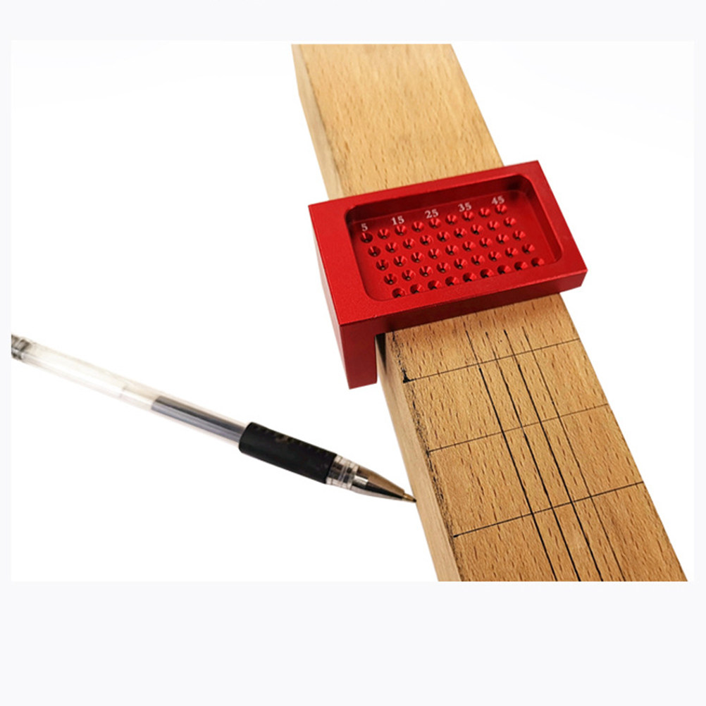 Régua em T de Liga de Alumínio - Marking Gauge Tool avaliação e preço
