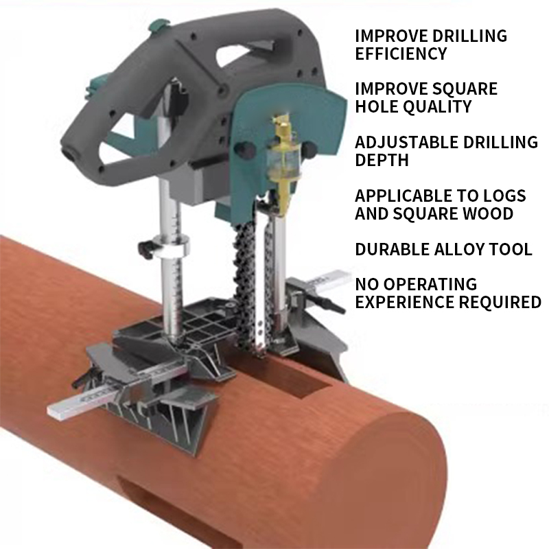 Máquina portátil para perfuraç - Woodworking Machinery avaliação e preço