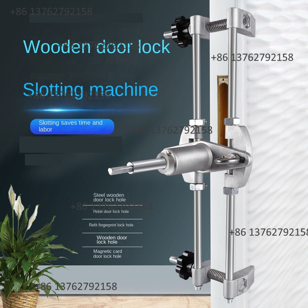 Abridor de Furos para Fechadur - Woodworking Machinery avaliação e preço