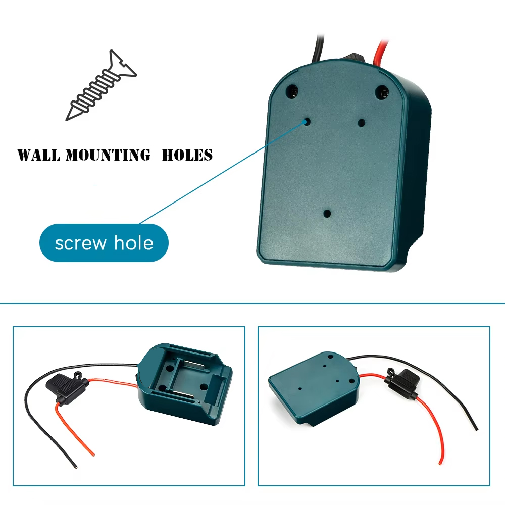 Adaptador Conversor de Bateria - Makita Drill Ddf484 avaliação e preço