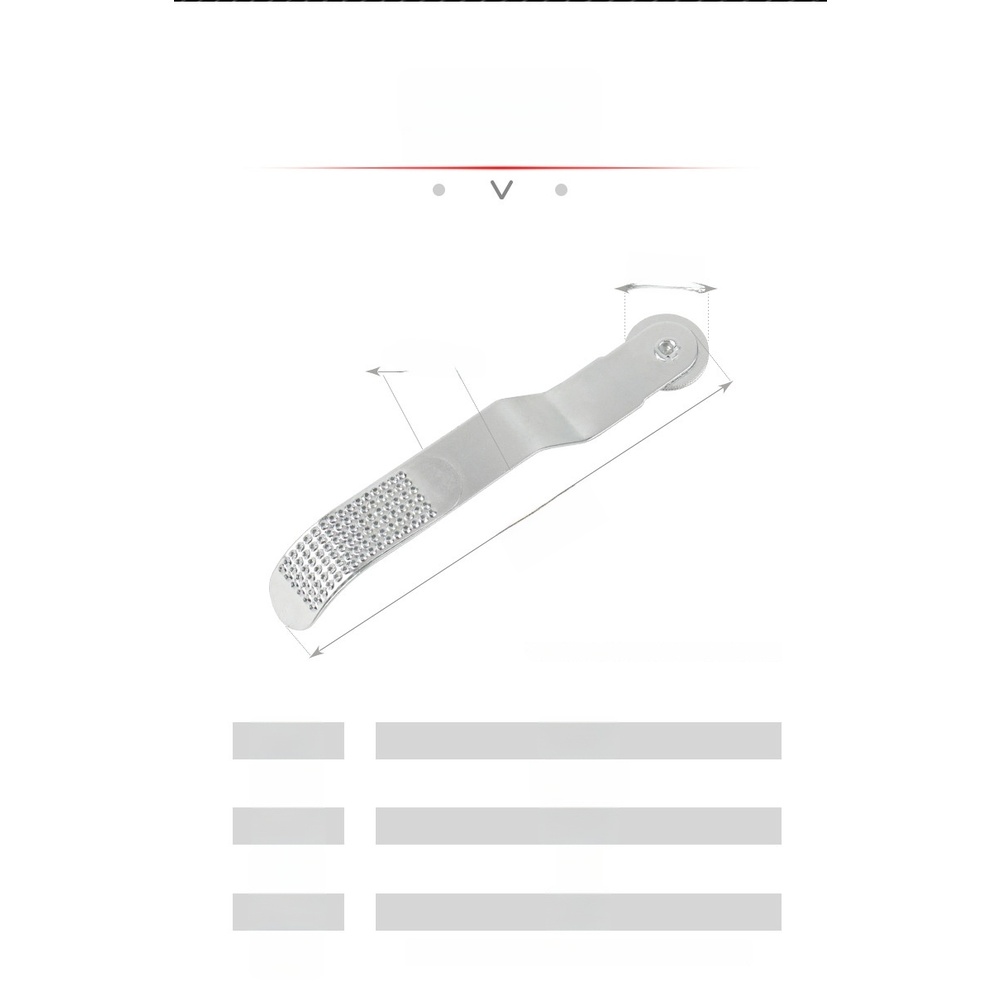 Lixa para Reparo de Pneus de B - Woodworking File avaliação e preço