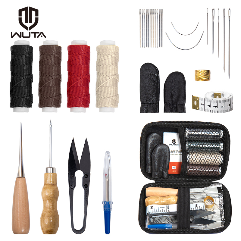 Wuta kit de reparo de couro sa - Woodworking Tool Stores avaliação e preço