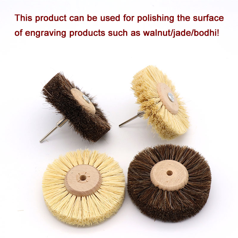 1 pçs abrasivo sisal filamento - Woodworking Drill avaliação e preço