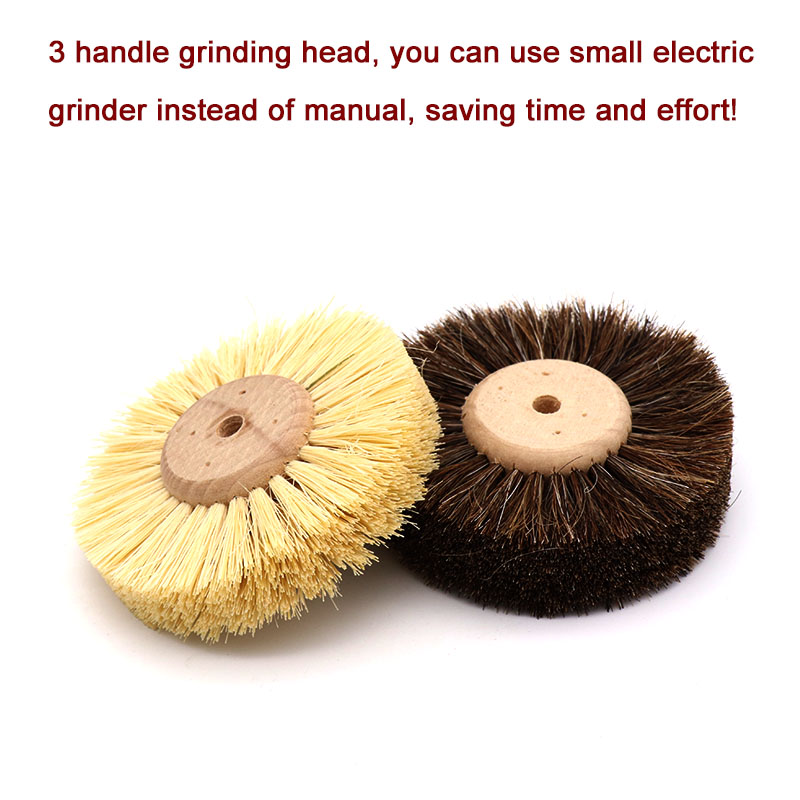 1 pçs abrasivo sisal filamento - Woodworking Drill avaliação e preço