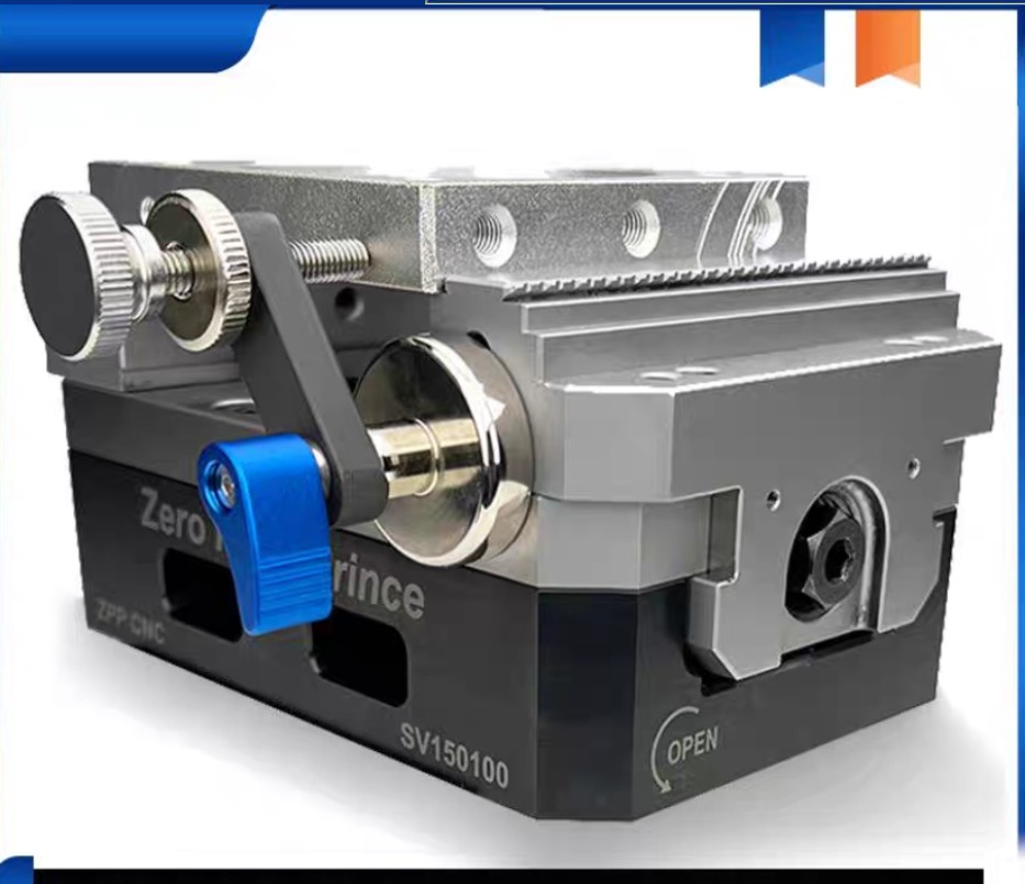 Localizador de Peças CNC com S - Woodworking Front Vise avaliação e preço