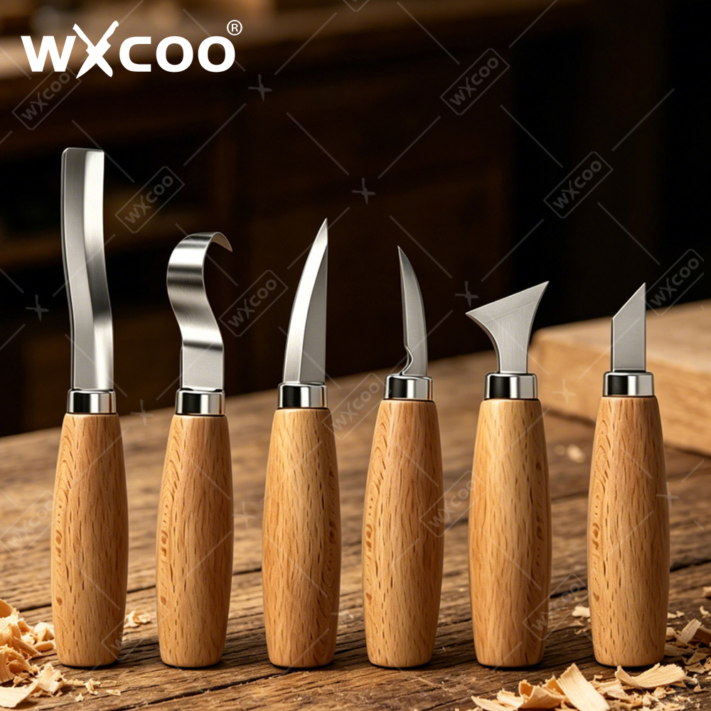 Faca de Escultura Ergonômica W - Woodworking Product avaliação e preço