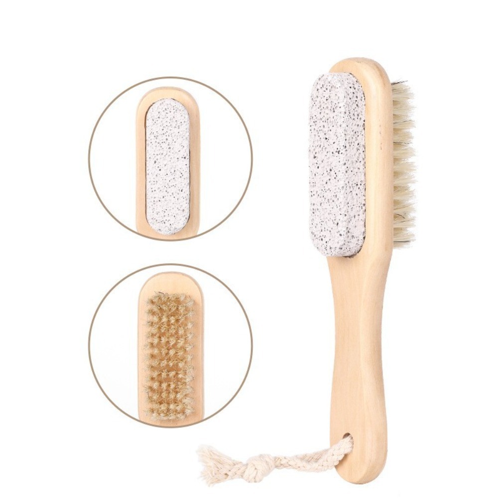 Escova Esfoliante para os Pés  - Woodworking File avaliação e preço