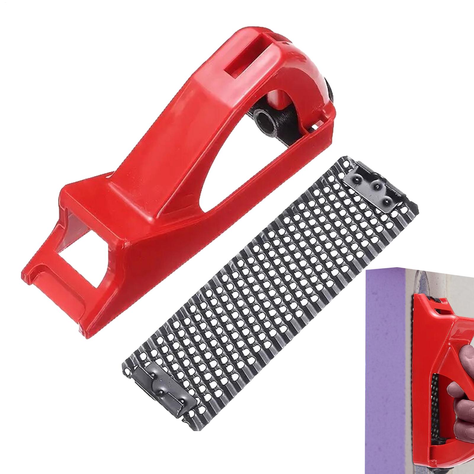 Arquivo de drywall rasp leve c - Woodworking File avaliação e preço