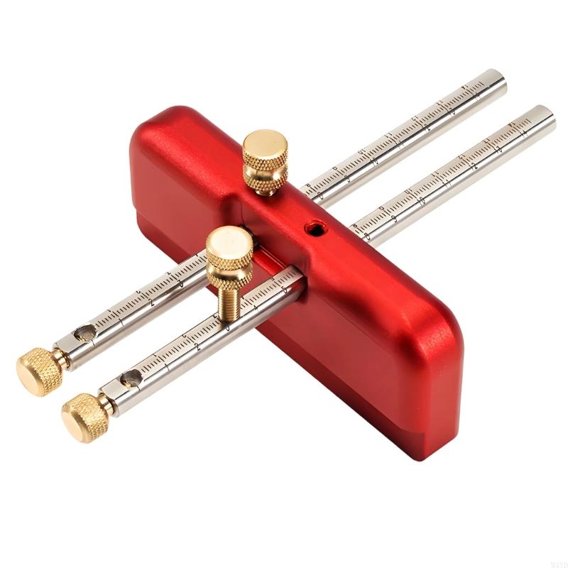 Medidor marcação roda, leve, c - Marking Gauge Tool avaliação e preço