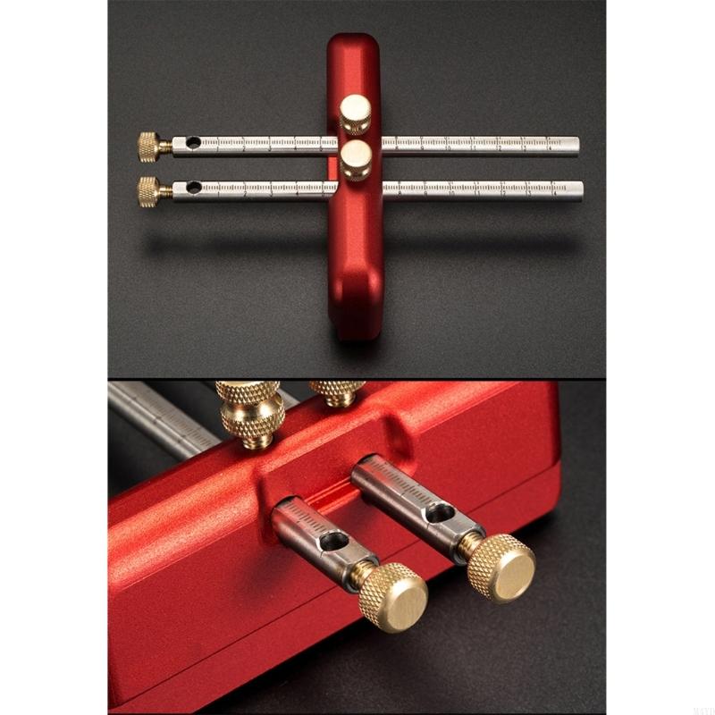 Medidor marcação roda, leve, c - Marking Gauge Tool avaliação e preço