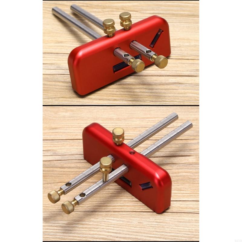 Medidor marcação roda, leve, c - Marking Gauge Tool avaliação e preço