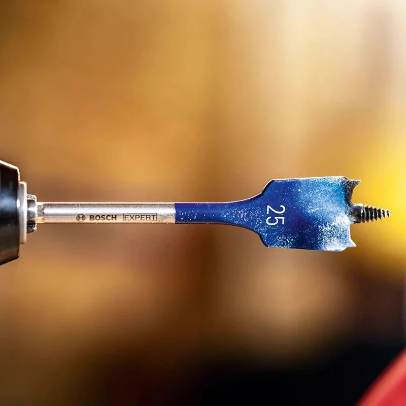 Conjunto de Brocas Bosch EXPER - Woodworking Drill avaliação e preço