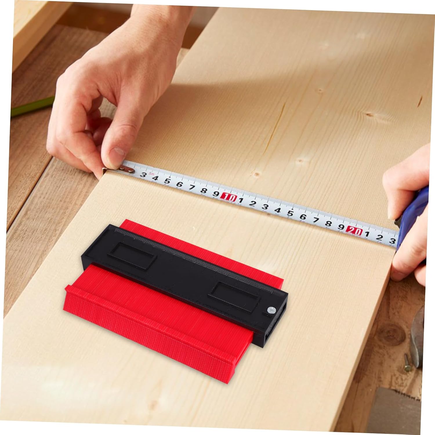 Medidor de Contornos, Copiador - Woodworking Product avaliação e preço