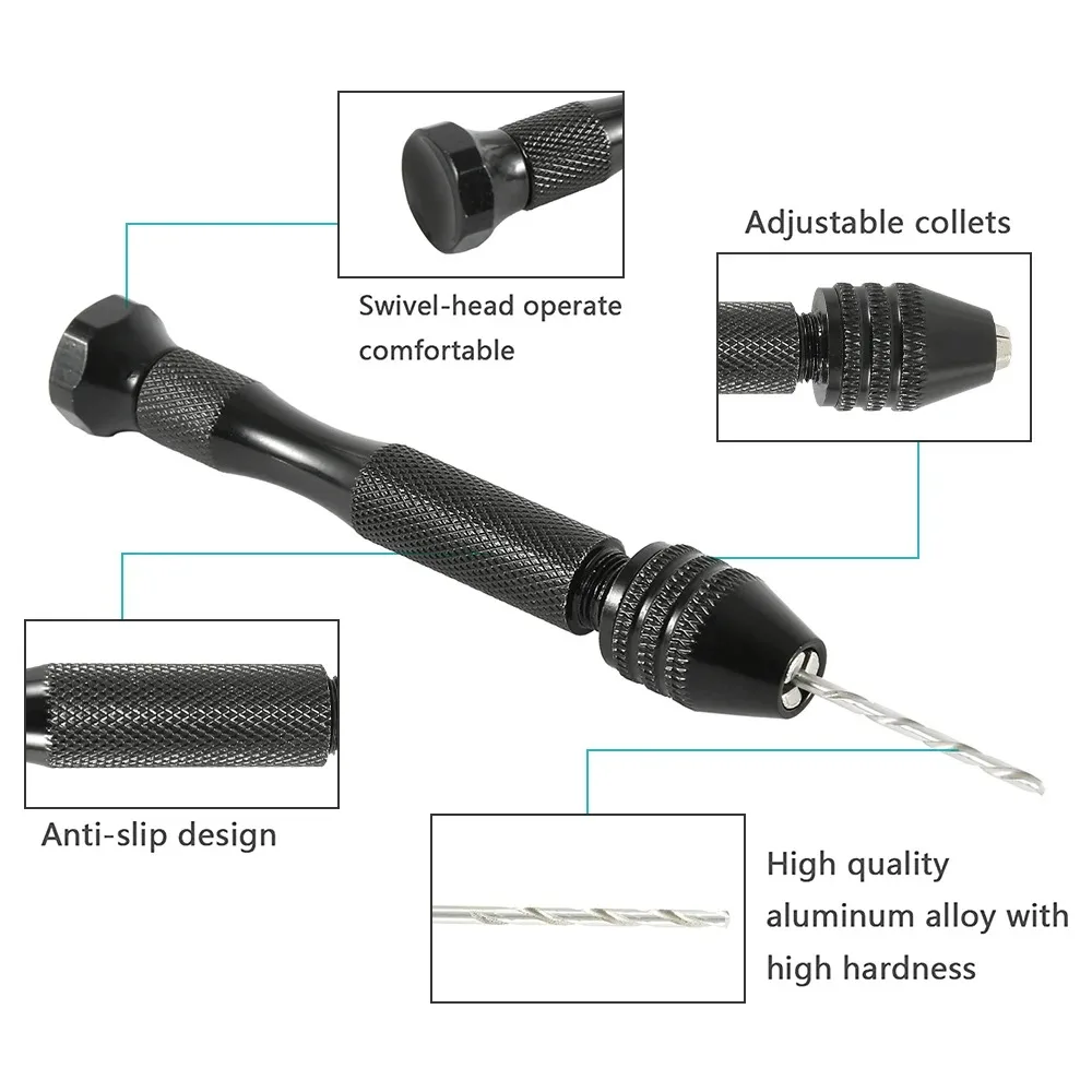 Conjunto de Brocas Manuais de  - Woodworking Tool Stores avaliação e preço