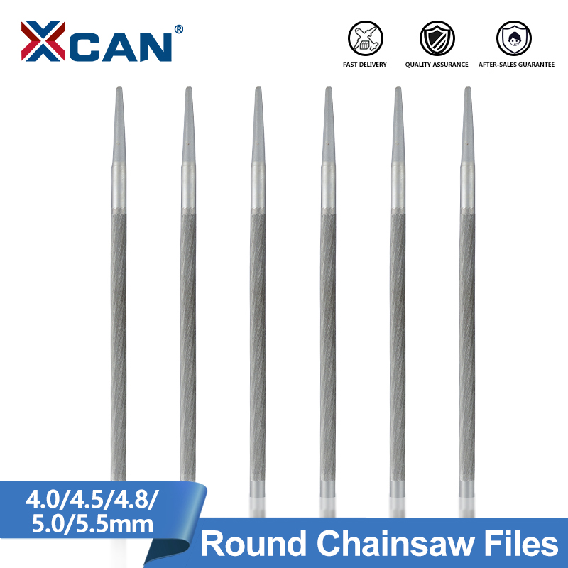 XCAN 3 Peças Limas Redondas de - Woodworking File avaliação e preço
