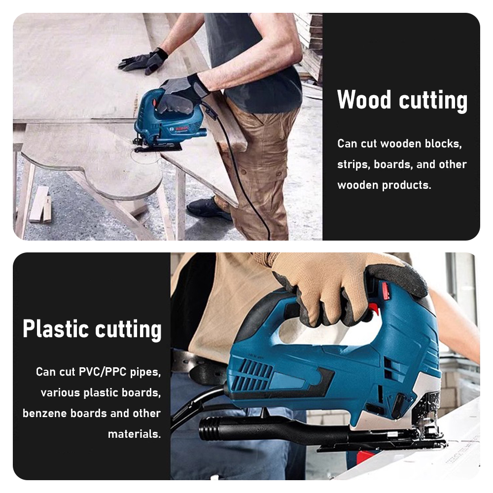 Conjunto de 35 Lâminas para Se - Woodworking Jigsaw avaliação e preço