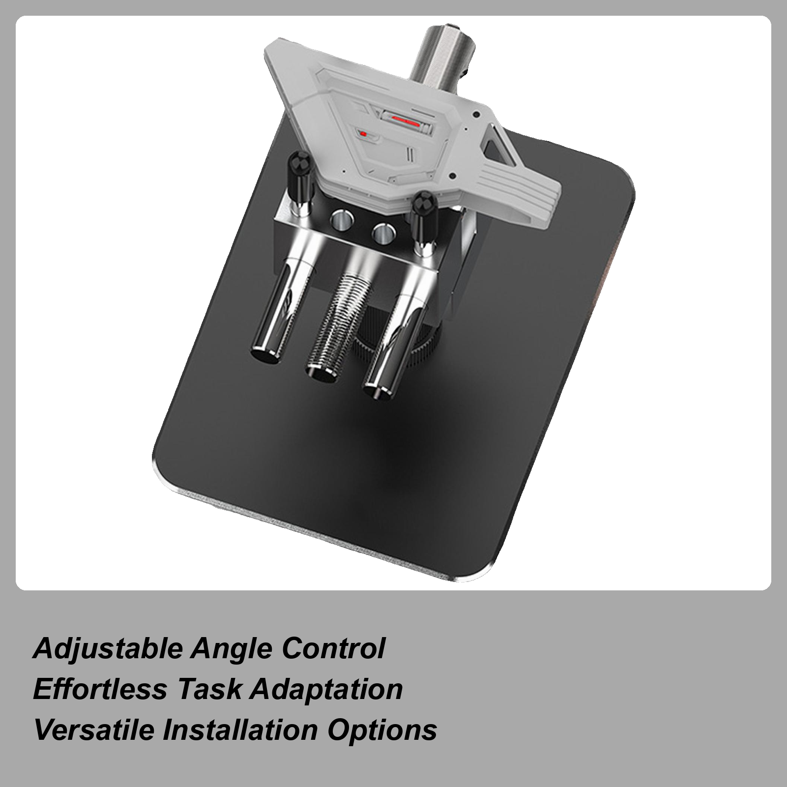 Braçadeira de mesa 2 em 1, tor - Woodworking Vice Quick Release avaliação e preço