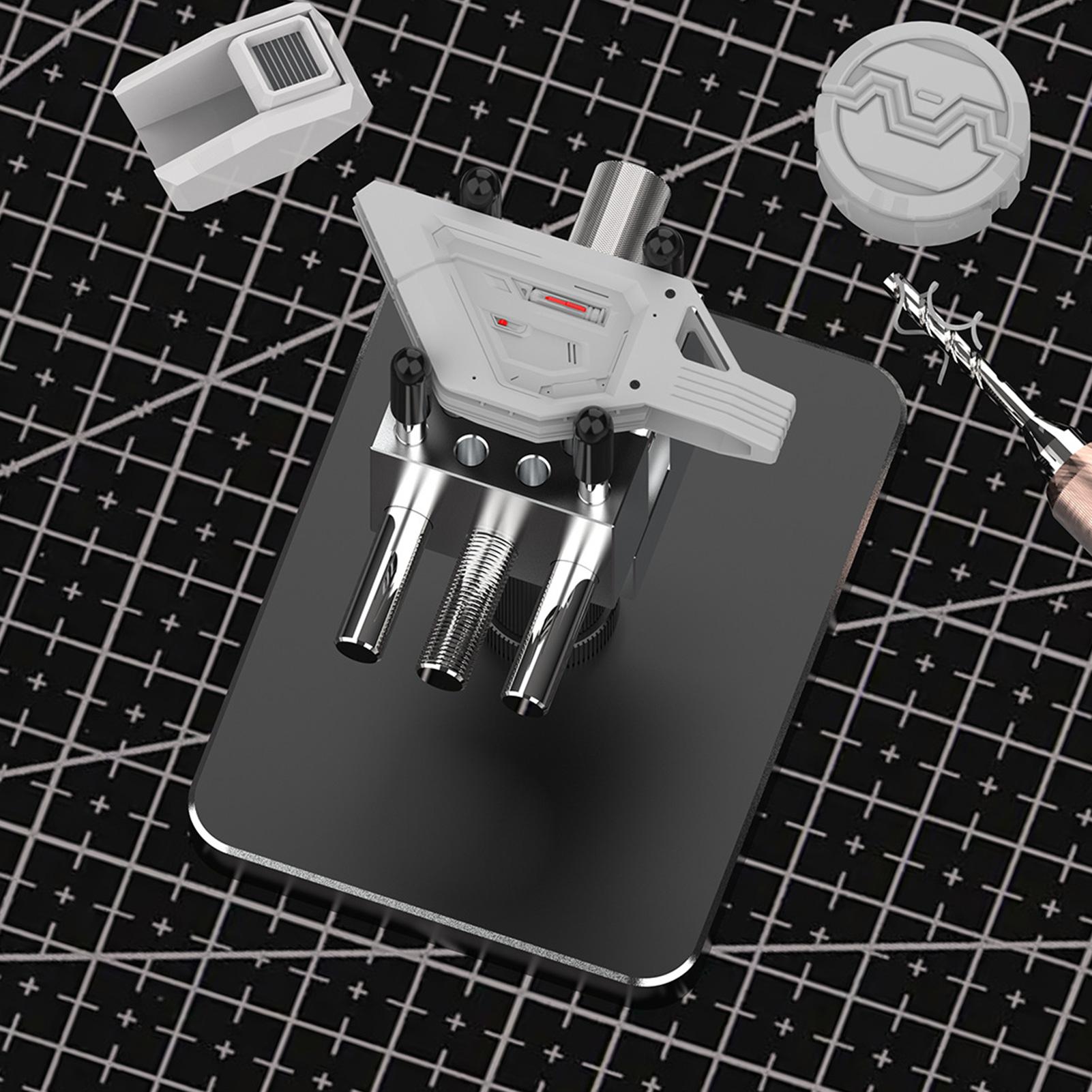 Braçadeira de mesa 2 em 1, tor - Woodworking Vice Quick Release avaliação e preço
